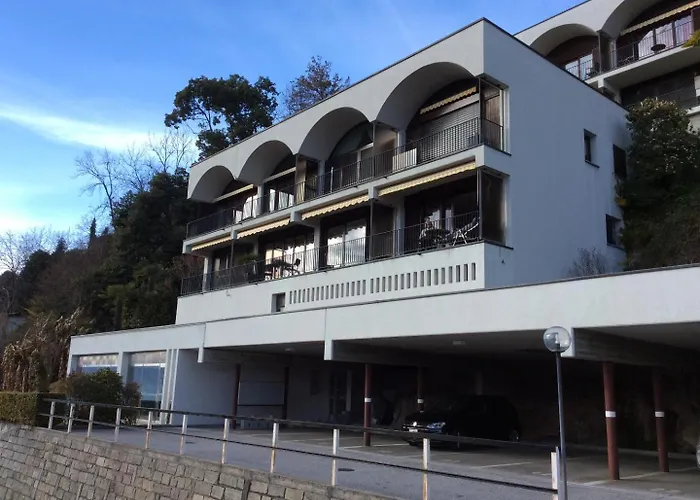 Apartament Nibbio By Fewotessin Minusio