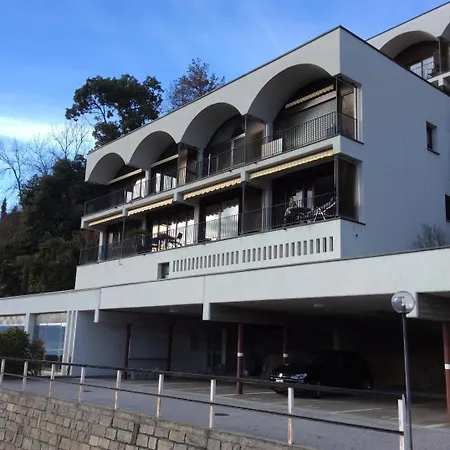 شقة Nibbio By Fewotessin Minusio