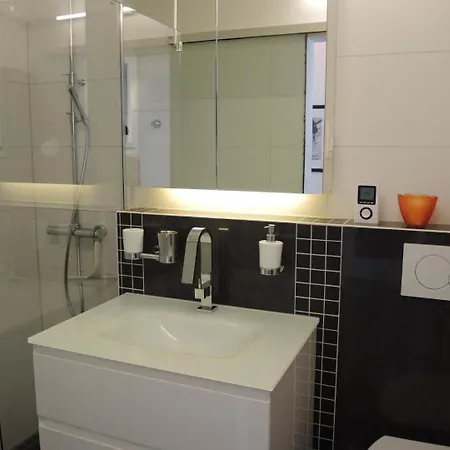 Nibbio By Fewotessin Appartement *